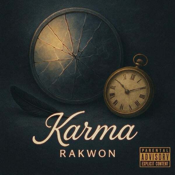 Cover art for Karma